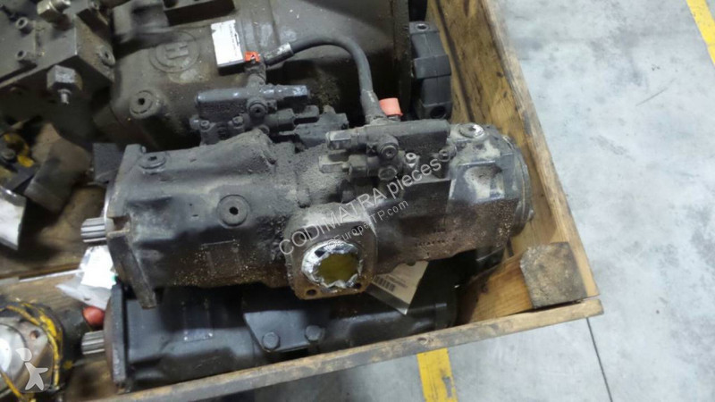 Recambios maquinaria OP JCB 426B
