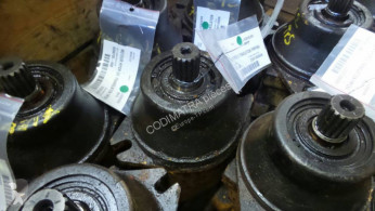 Liebherr Travel hydraulic motor R912