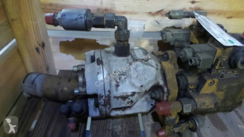 Liebherr PR712 used Main hydraulic pump
