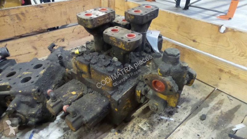 قطع غيار الأشغال العمومية Caterpillar