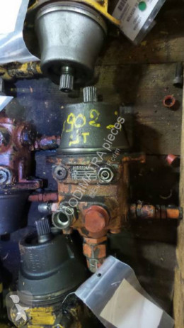 Recambios maquinaria OP hidráulico Motor hidráulico Motor hidráulico de rotación Liebherr A902LI