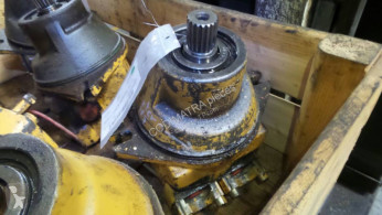 Liebherr R964B used Swing hydraulic motor