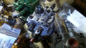 Recambios maquinaria OP hidráulico Motor hidráulico Motor hidráulico de rotación Liebherr A922