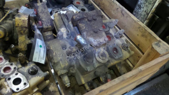 Caterpillar hudraulic power pack 963C