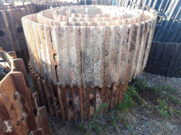 Doosan DX340LC used crawler track