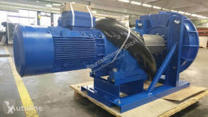 Pompe à vide Mouvex ASX80 pour autre matériel TP equipment spare parts used