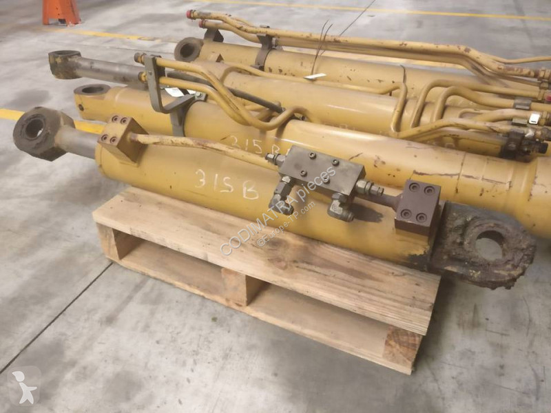 Losse onderdelen bouwmachines Caterpillar 315B