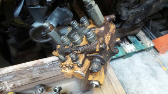 Distributeur hydraulique Case 1088