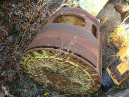 R50 used wheel reducer