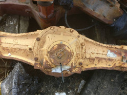 Case 1188P used differential