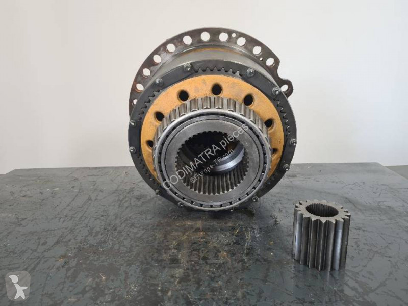 Recambios maquinaria OP Komatsu WA500-6