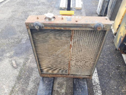 Poclain 81CK used cooling radiator