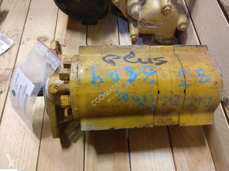 قطع غيار الأشغال العمومية Caterpillar 825B