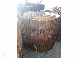 Caterpillar 317BL used crawler track