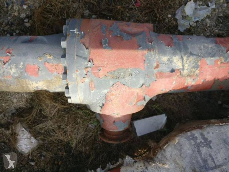 Recambios maquinaria OP Liebherr A314