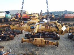 Komatsu PW75-1 used transmission