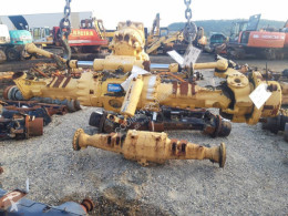 Komatsu PW75-1 punte şi nasul punţii second-hand