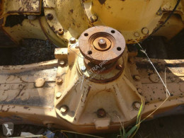 Case WX170 used differential