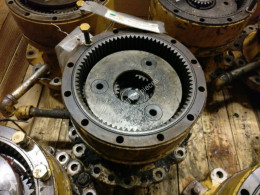 Caterpillar 312B used rotation reducer