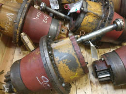 Liebherr R912LI used rotation reducer