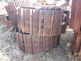 Caterpillar D7R used crawler track