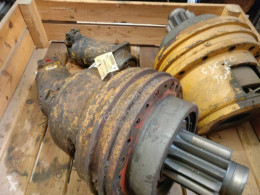 Liebherr R961 used final drive