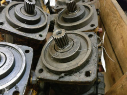Liebherr L541 motor hidraulic de avans second-hand