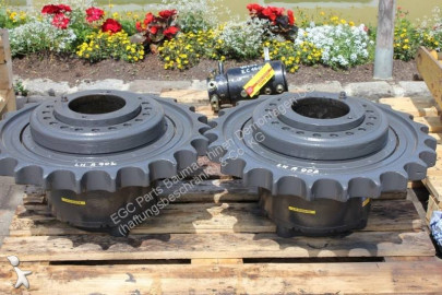 Losse onderdelen bouwmachines Liebherr R902 Lit.