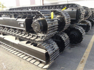 Pásy CHENILLES ACIER POUR ENGINS TP