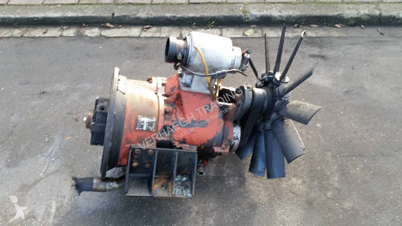 قطع غيار الأشغال العمومية Compair Compressor...