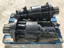 Kawasaki Moteur hydraulique pour excavateur motor usado
