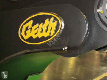 Запчасти для спецтехники ACCESSOIRES GEITH