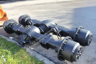 Valmet 901 used chassis