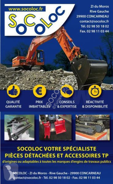 Pièces détachées TP PIECES TP
