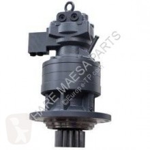 Terex TOUS TYPES DE PIECES : HYDRAULIQUES (pompe principale, moteur de rotation, translation, et distributeurs) MOTEURS, TRANSMISSION ET AUTRES (cabine, carrosserie, électronique, réservoir, châssis et contre-poids, train de roulement, lame, pince, vérin) new hydraulic