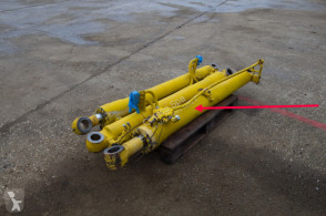Pezzi di ricambio macchine movimento terra Komatsu PC210NLC-7 usato