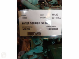 Volvo EC140BLC used motor