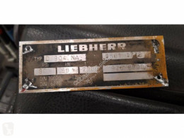 Liebherr A902 used motor