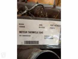 Fiat-Allis FG65A motor second-hand