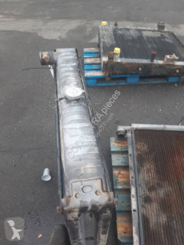 EX400 used cooling radiator