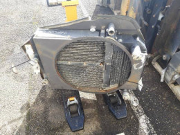Mecalac 12MTX used cooling radiator
