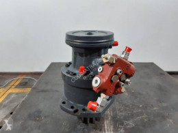 Mecalac 12MTX used Swing hydraulic motor