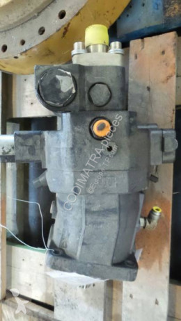 Moteur hydraulique d'avancement Komatsu PW110-1