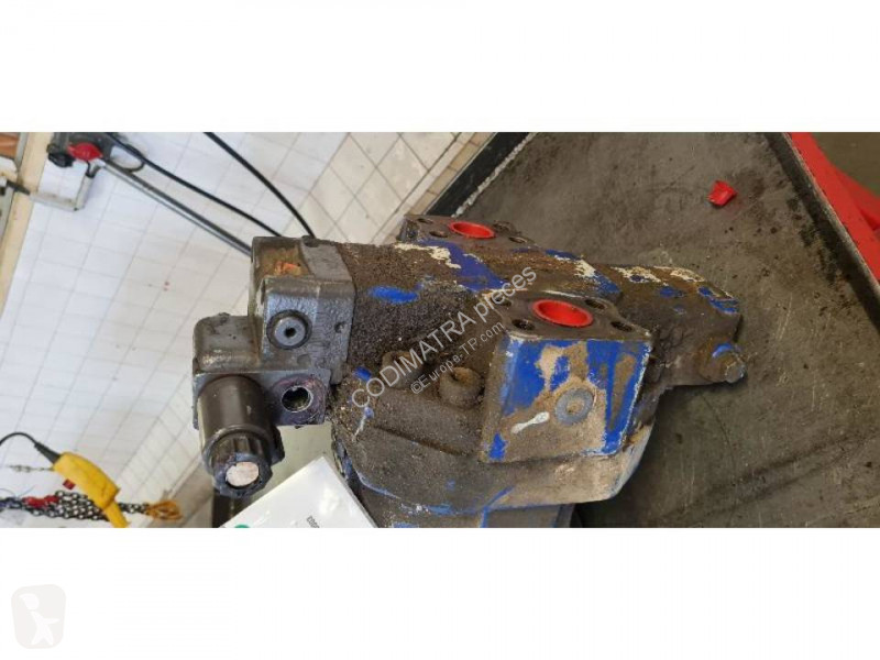 قطع غيار الأشغال العمومية Mecalac