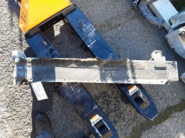 Liebherr R954C used oil cooler