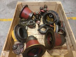 Liebherr R902LI used rotation reducer