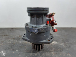 Mecalac 12MTX used rotation reducer
