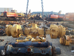Caterpillar 906H punte şi nasul punţii second-hand