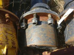Reductor de rueda Komatsu