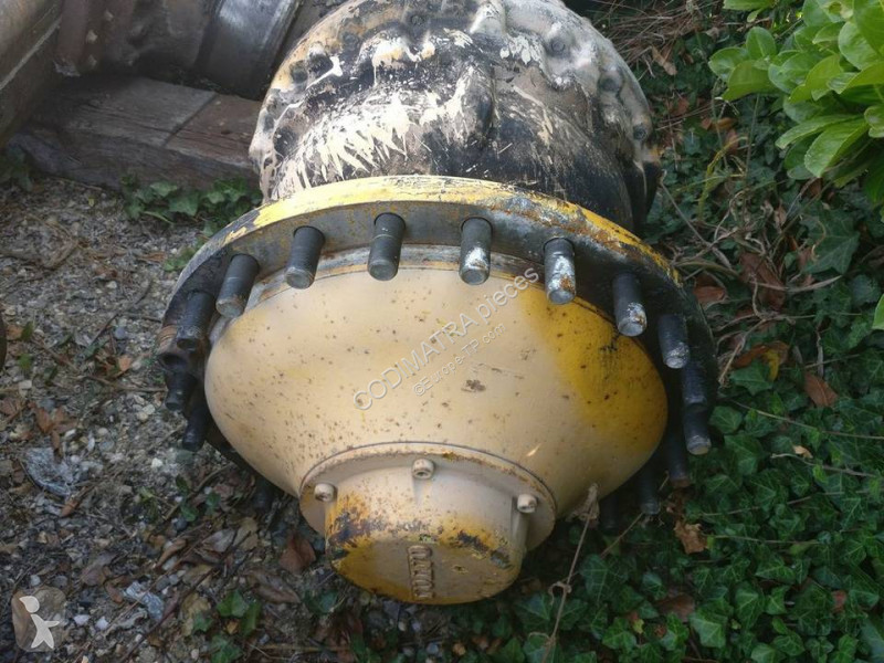 Pezzi di ricambio macchine movimento terra Volvo
